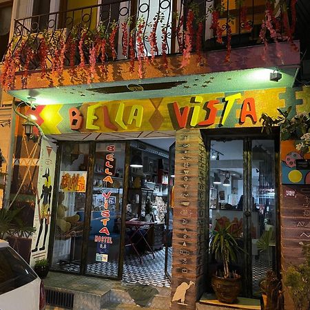Grand Bella Vista Hostel اسطنبول المظهر الخارجي الصورة