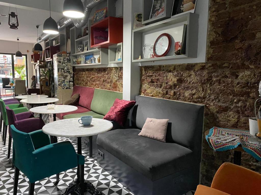 Grand Bella Vista Hostel اسطنبول المظهر الخارجي الصورة