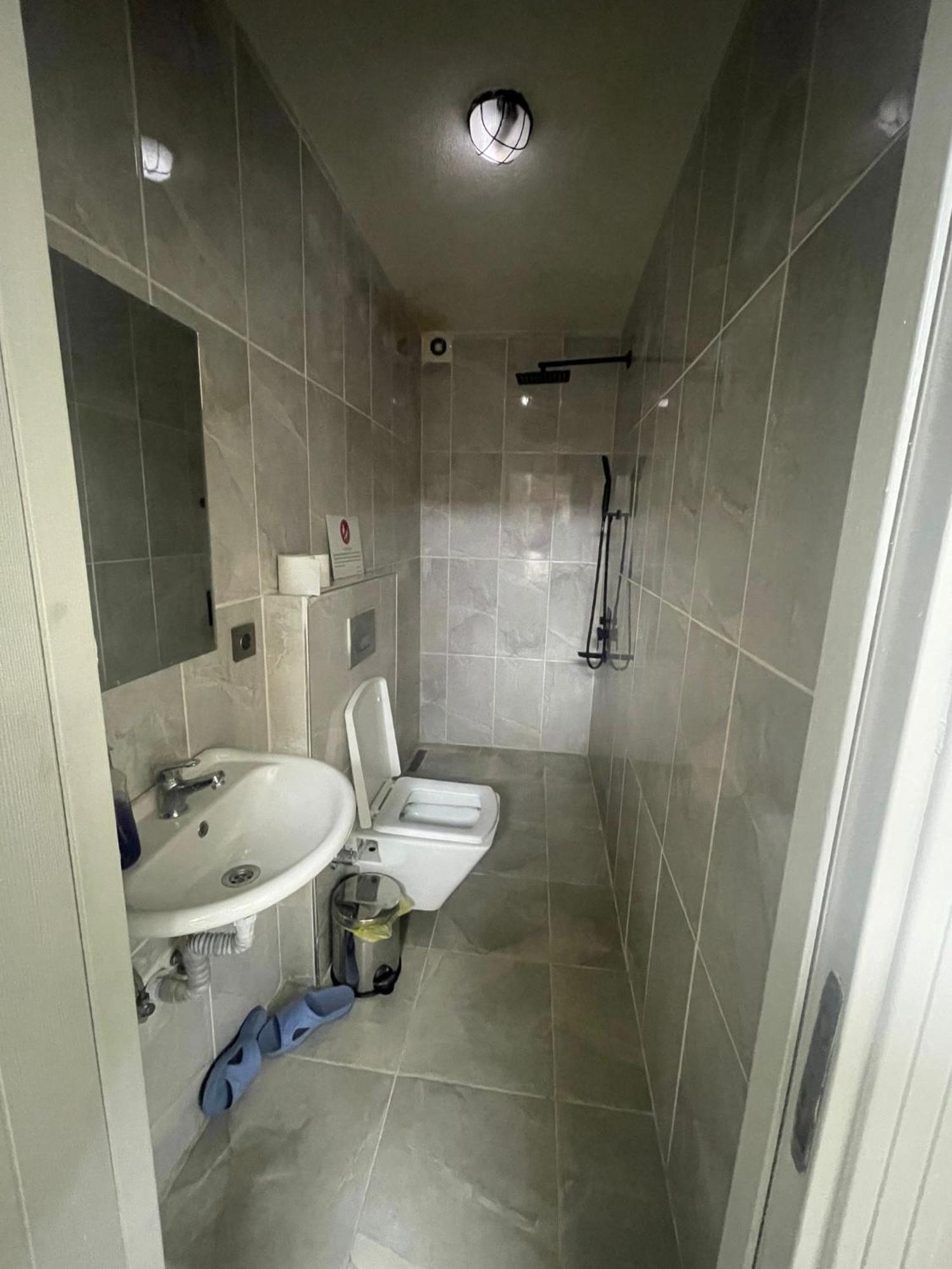 Grand Bella Vista Hostel اسطنبول المظهر الخارجي الصورة