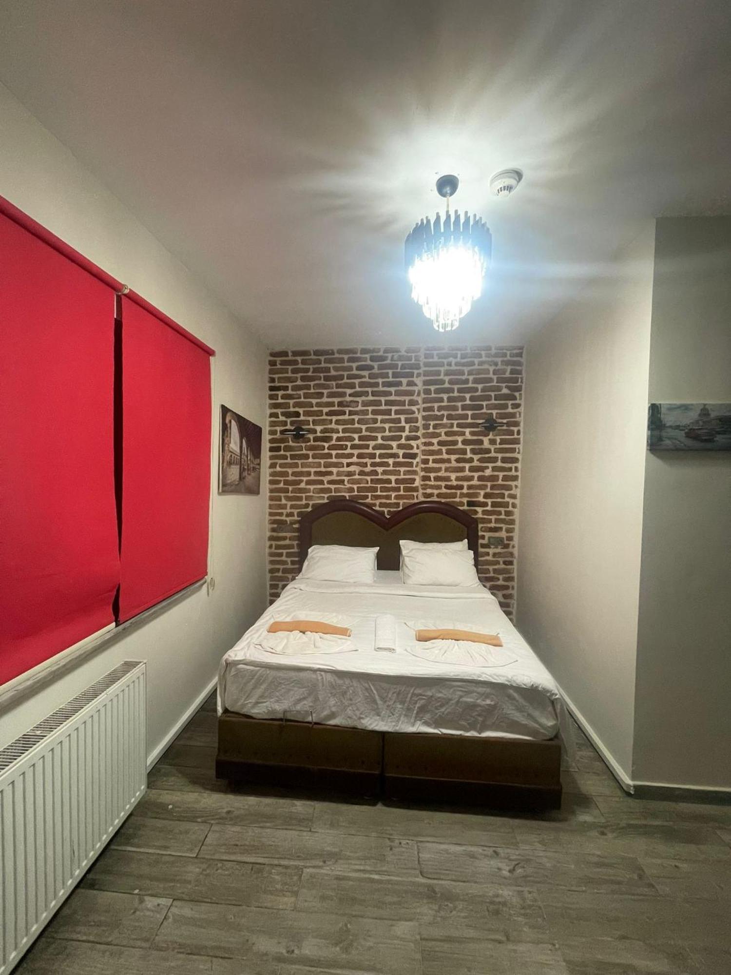 Grand Bella Vista Hostel اسطنبول المظهر الخارجي الصورة