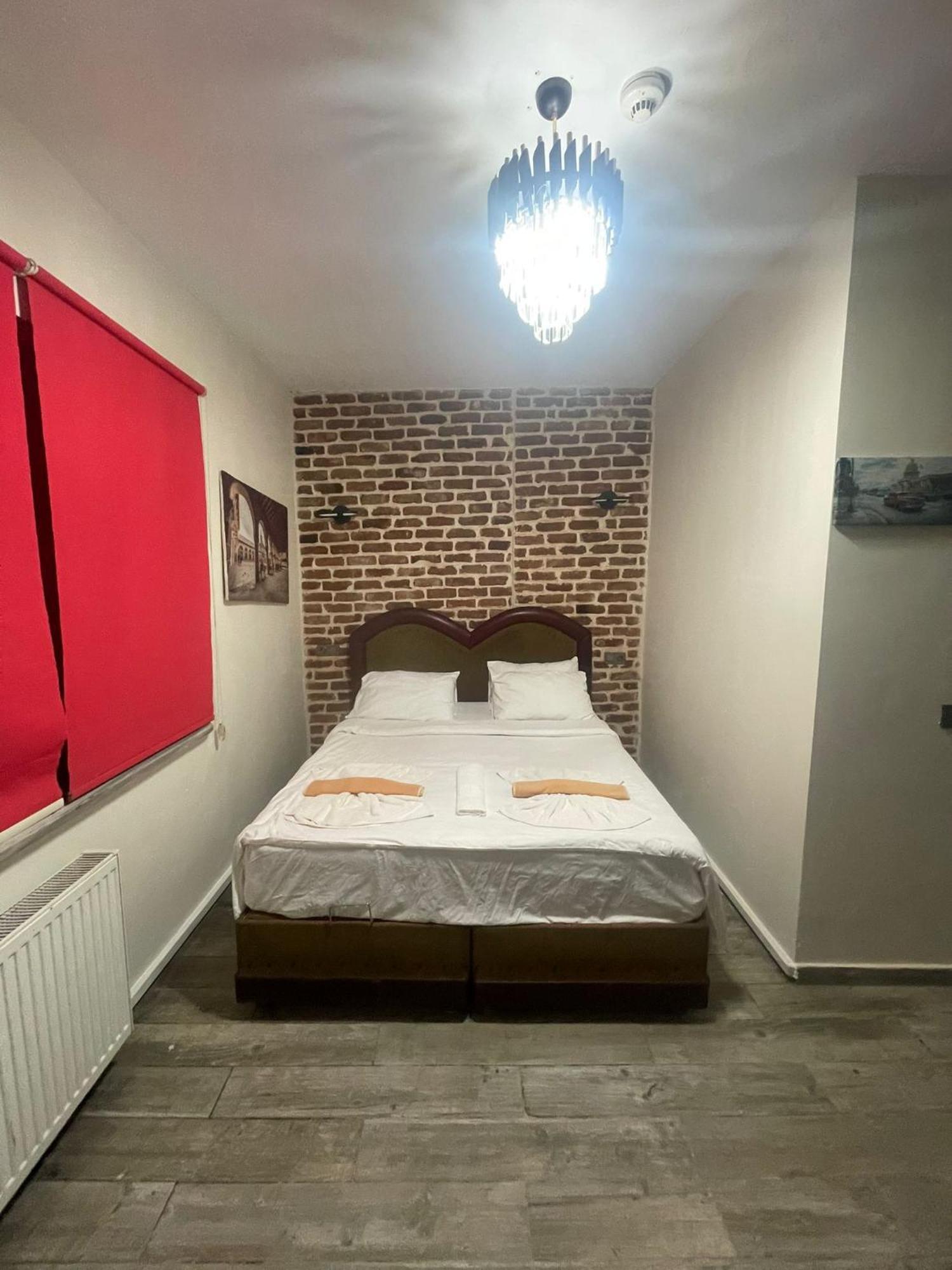 Grand Bella Vista Hostel اسطنبول المظهر الخارجي الصورة