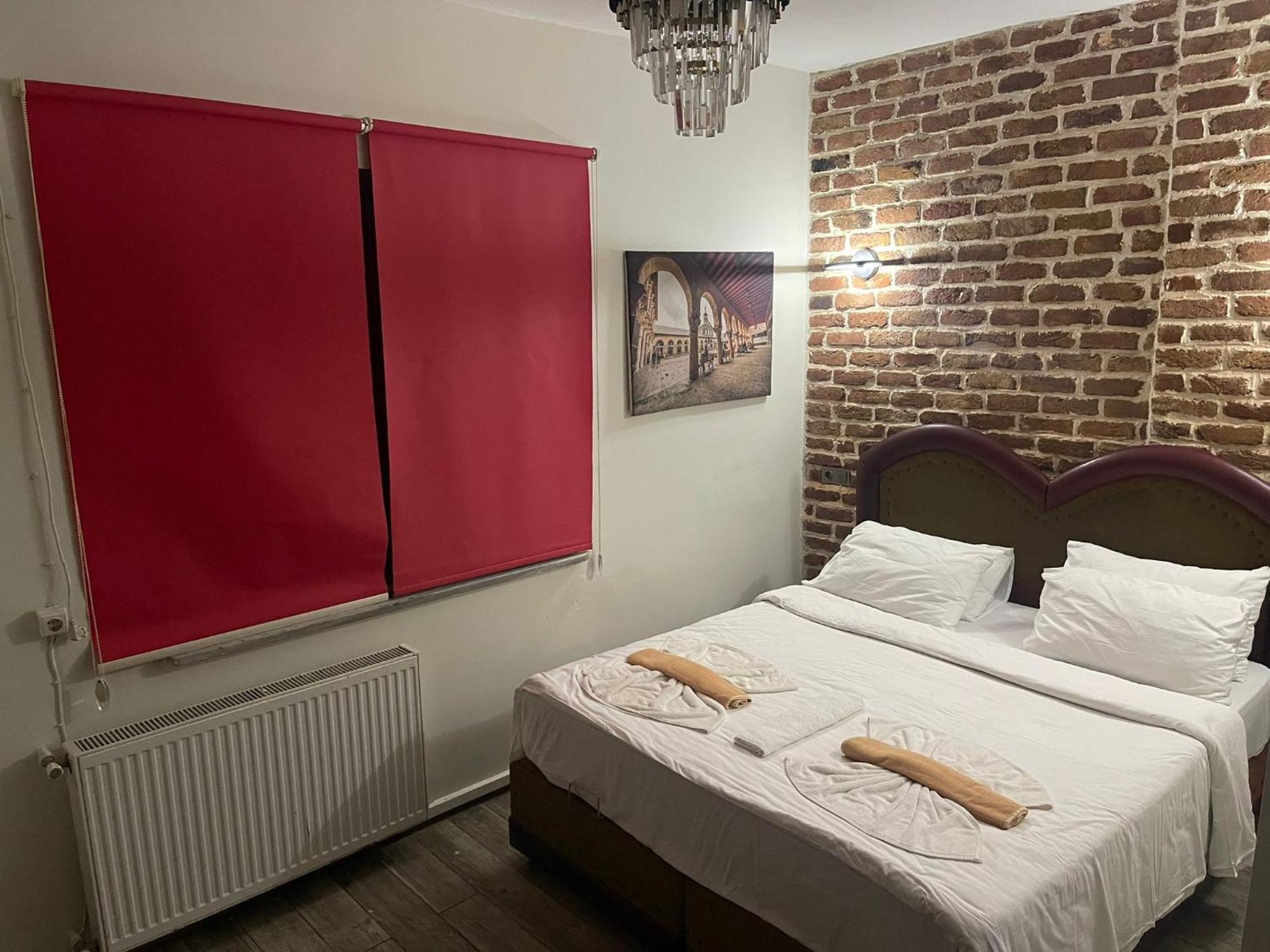 Grand Bella Vista Hostel اسطنبول المظهر الخارجي الصورة