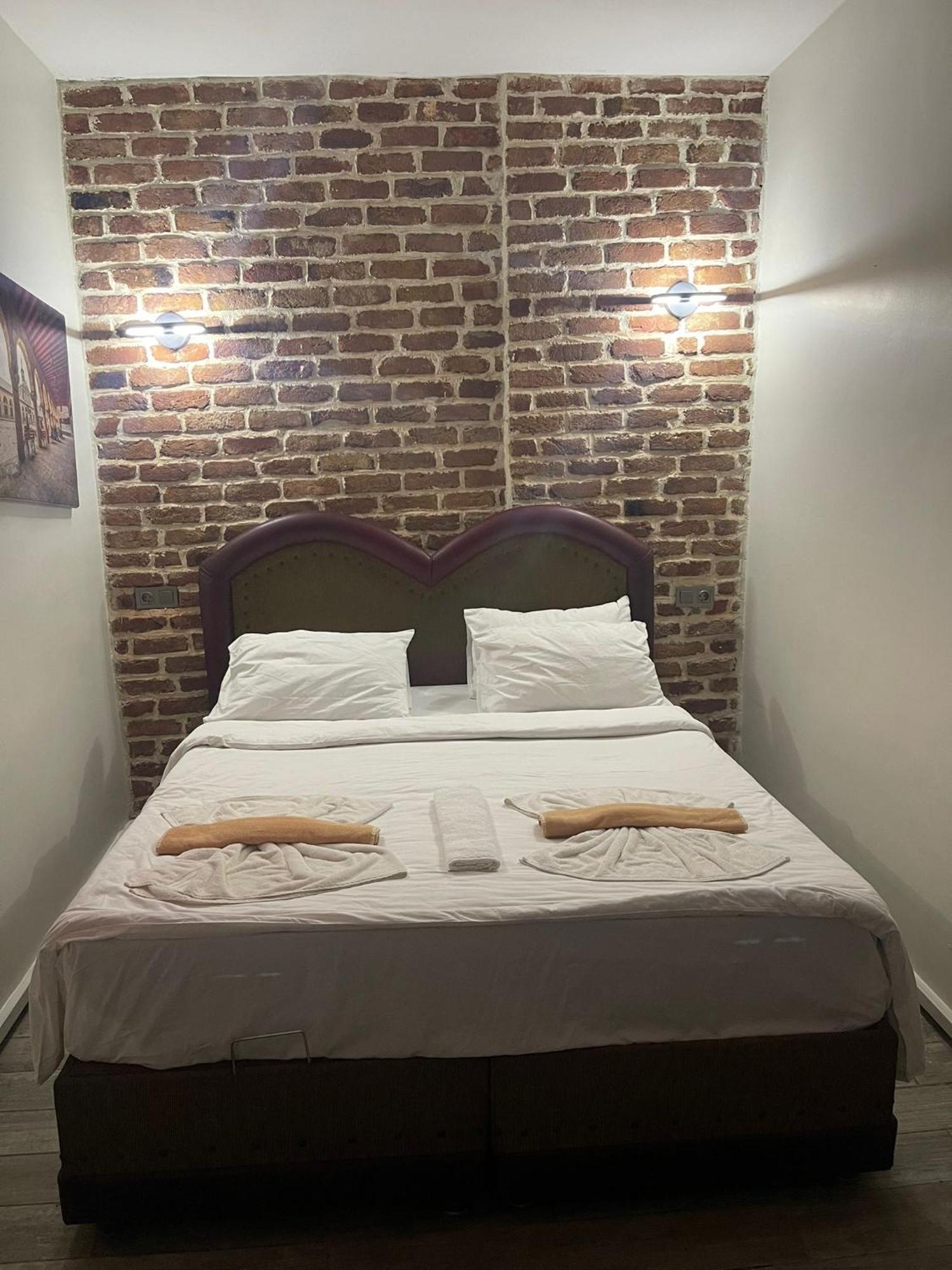 Grand Bella Vista Hostel اسطنبول المظهر الخارجي الصورة