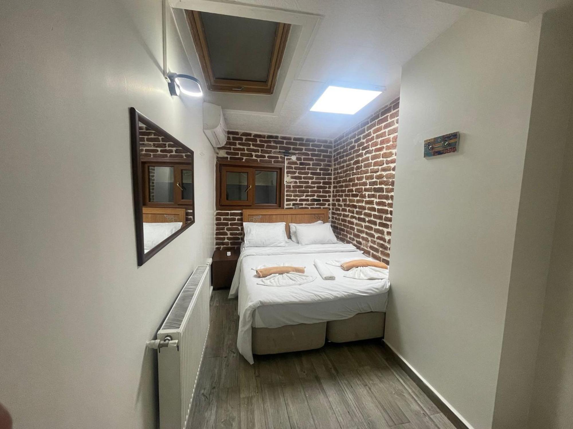 Grand Bella Vista Hostel اسطنبول المظهر الخارجي الصورة