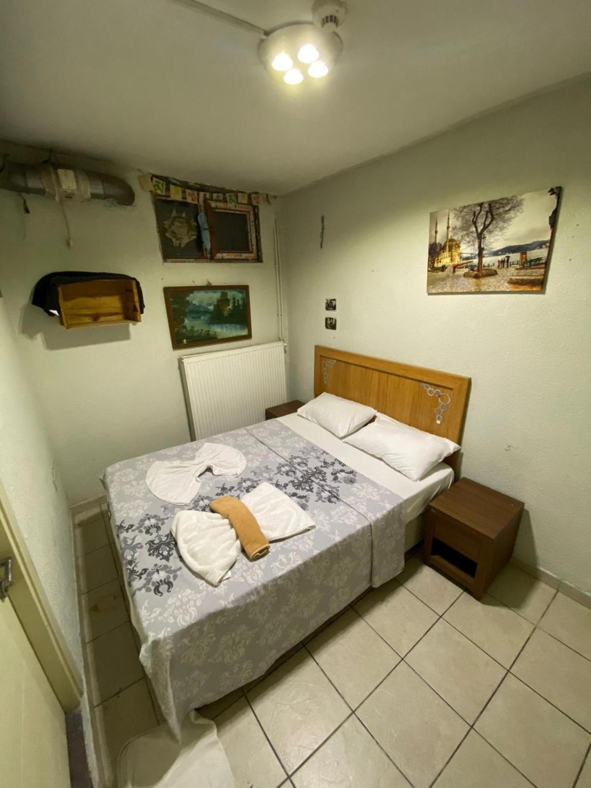 Grand Bella Vista Hostel اسطنبول المظهر الخارجي الصورة
