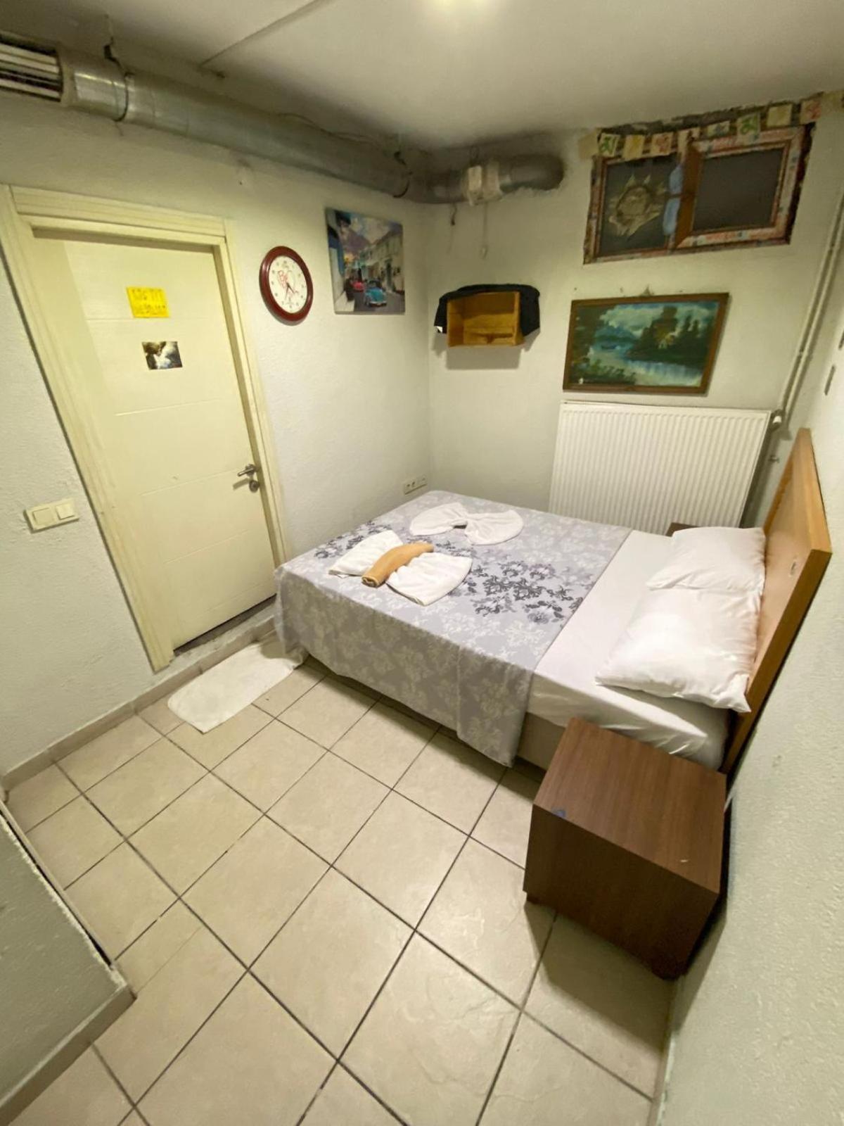 Grand Bella Vista Hostel اسطنبول المظهر الخارجي الصورة