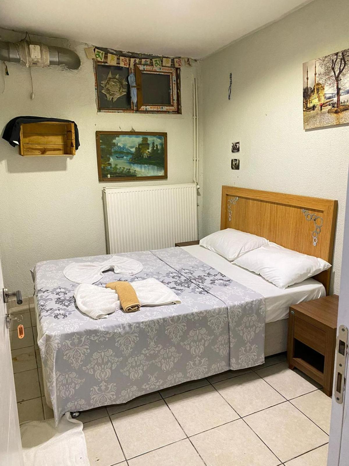 Grand Bella Vista Hostel اسطنبول المظهر الخارجي الصورة