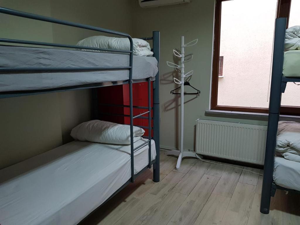 Grand Bella Vista Hostel اسطنبول المظهر الخارجي الصورة