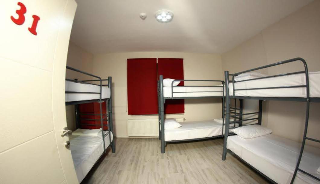 Grand Bella Vista Hostel اسطنبول المظهر الخارجي الصورة