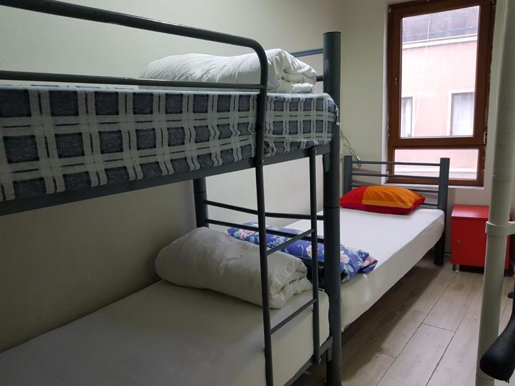 Grand Bella Vista Hostel اسطنبول المظهر الخارجي الصورة