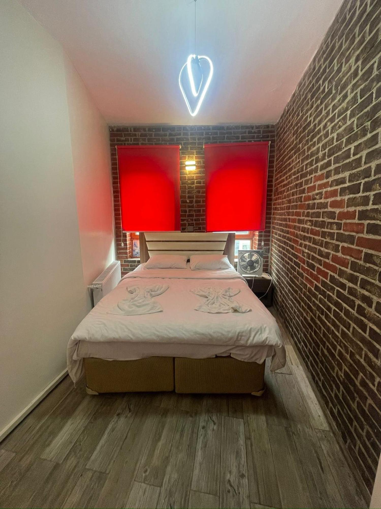 Grand Bella Vista Hostel اسطنبول المظهر الخارجي الصورة