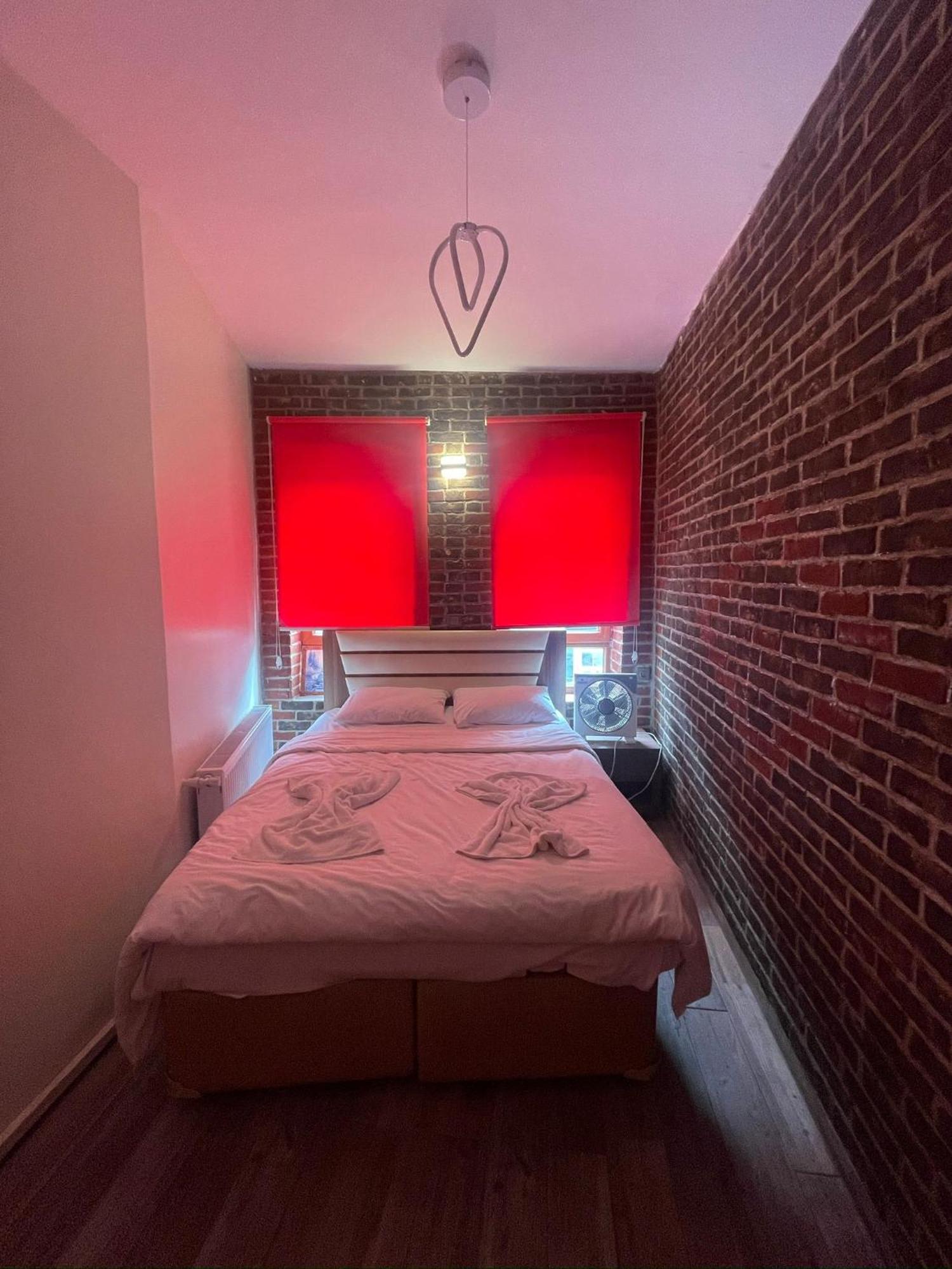 Grand Bella Vista Hostel اسطنبول المظهر الخارجي الصورة