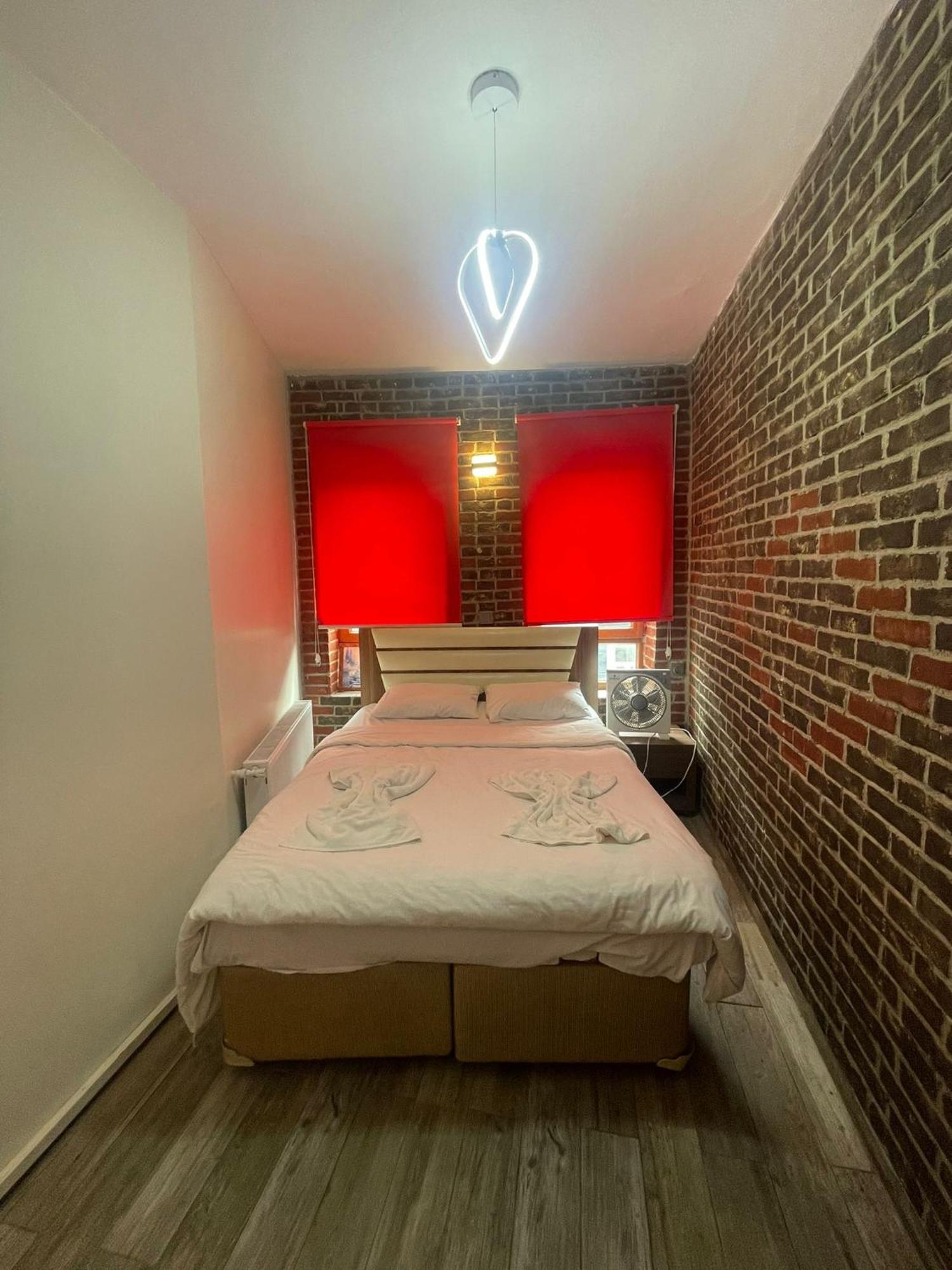 Grand Bella Vista Hostel اسطنبول المظهر الخارجي الصورة