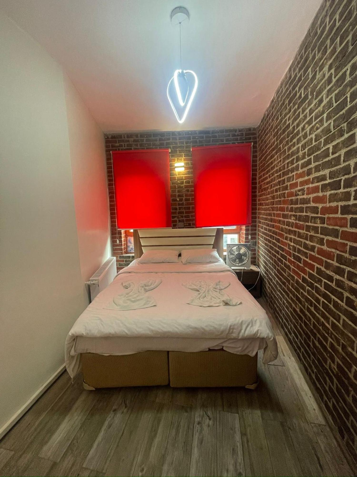 Grand Bella Vista Hostel اسطنبول المظهر الخارجي الصورة