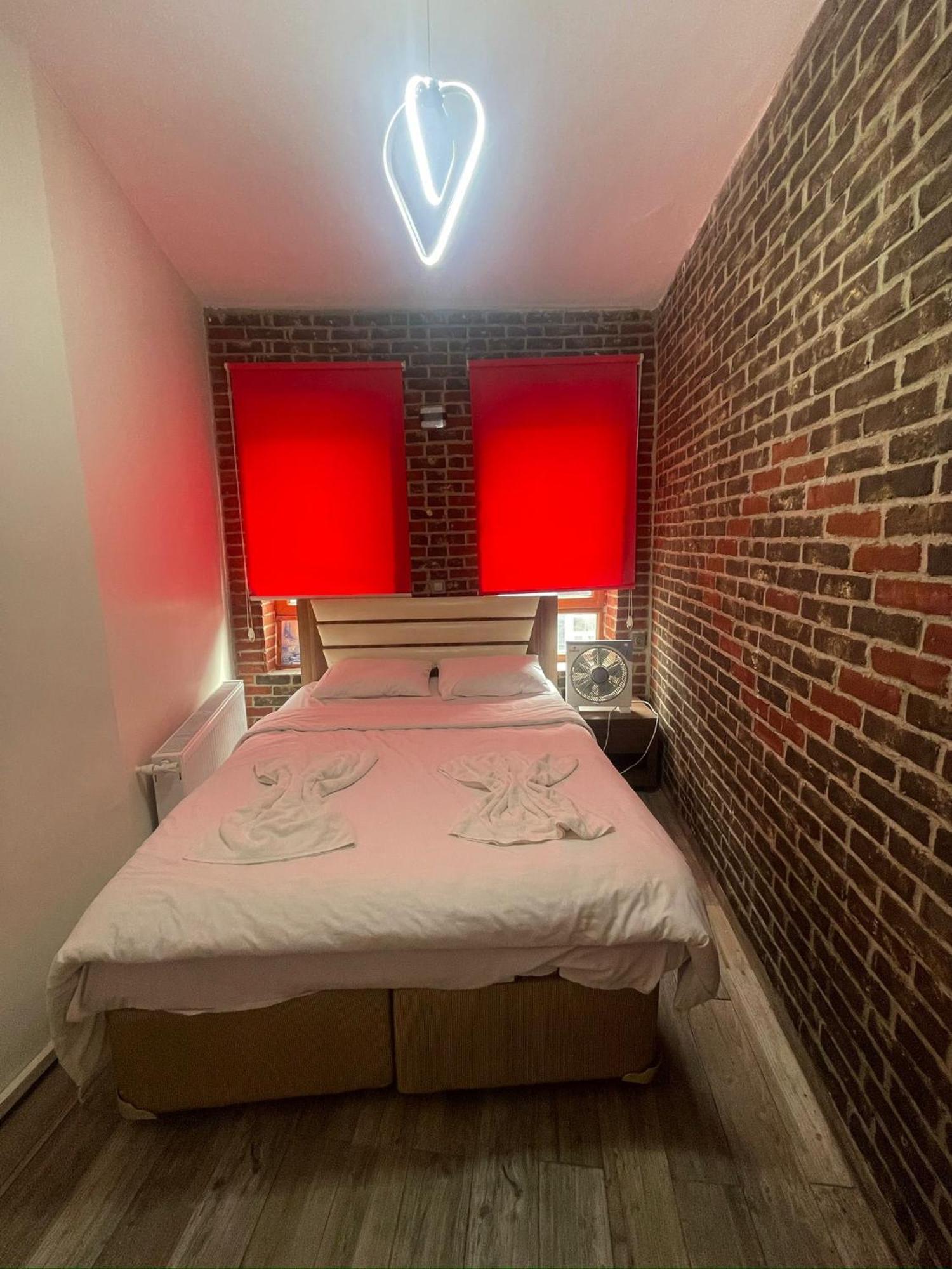 Grand Bella Vista Hostel اسطنبول المظهر الخارجي الصورة