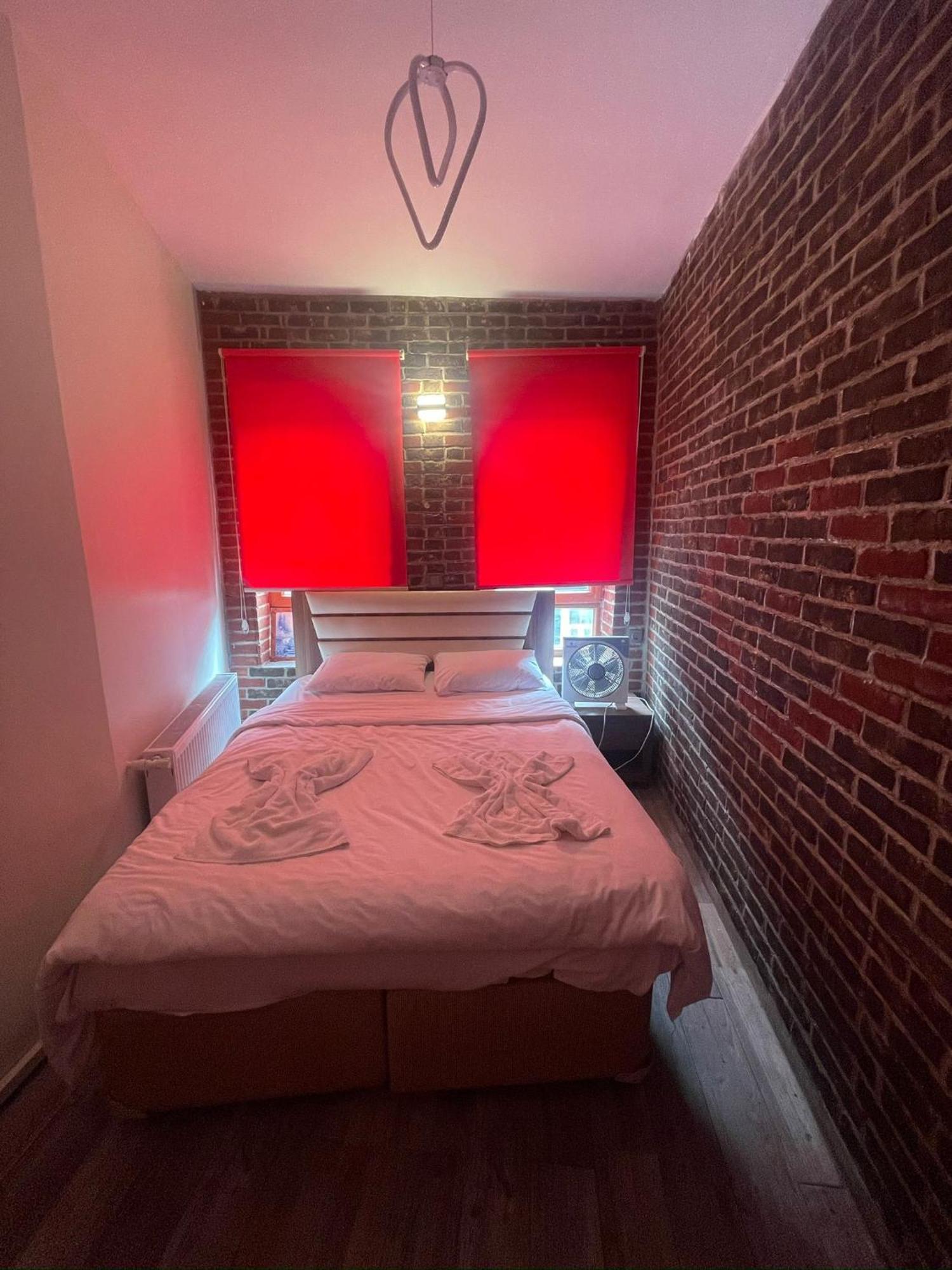 Grand Bella Vista Hostel اسطنبول المظهر الخارجي الصورة